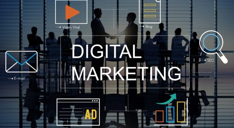 Digital Marketing