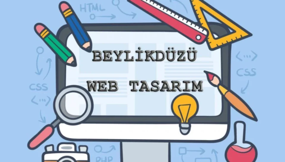 Beylikdüzü Web Tasarımı: Profesyonel Web Tasarım Hizmetleri